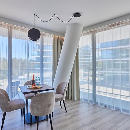 Wave - Sea Salt Apartment - Pools&Spa Miedzyzdroje Exterior photo